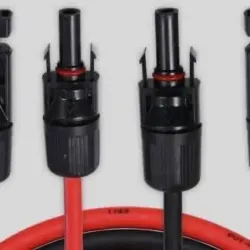 Conectores MC4 la pareja