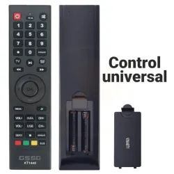 Control Remoto Universal KT1440, Haier, Konka, Daytron, Atec, Parker, Soyea, Cajas Konka, etc