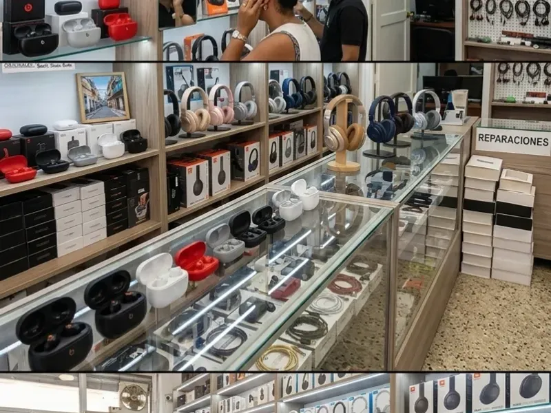 Audifonos y Cascos
