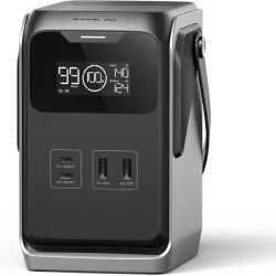 ​EcoFlow Trail 200 • Power Station 220W (60,000 mAh / 192Wh)