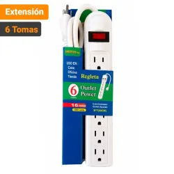 EXTENSION 6 TOMAS