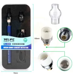 Herramienta Auxiliar De Detección De Cortocircuito. Sunshine Rl-069B / Rosin