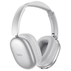 Hoco W73 - Auriculares Bluetooth con APP y Bluetooth 6.0 - Plata
