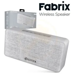 Hyper Gear Bocina Inalámbrica. Gris