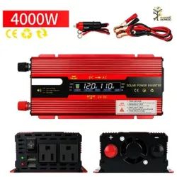 ✅ *INVERSOR DE CORRIENTE DC/AC*