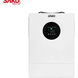 Inversor Solar de Fase Dividida SAKO SUNSEE AMERY 10000Wh