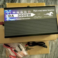 Inversor Unizuki 3000W (72V) Onda Pura