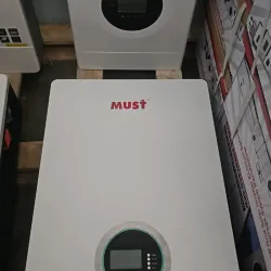 KIT INVERSOR SOLAR MUST 5KW Y BATERÍA SAKO 5KWH