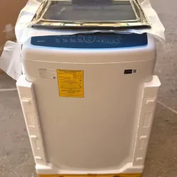 Lavadora Automática Samsung 9 kg | Eficiencia Energética | Nueva en Caja.