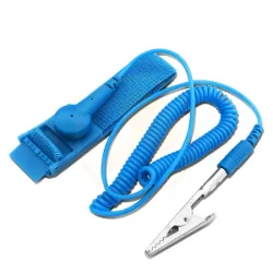 Manilla Antiestática Alámbrica Ajustable