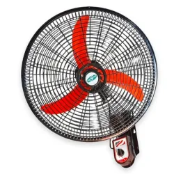 Milexus Ventilador de Pared de Corriente Directa, de 18"