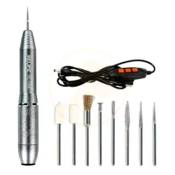 Mini Dremel de pulido. Relife Rl-068