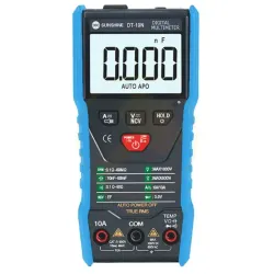 Multímetro - Mini Digital Sunshine Dt-19N.