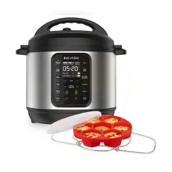 Olla de Presion Instant Pot 5.7L 9 en 1