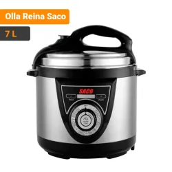 OLLA SACO REINA 7 LITROS