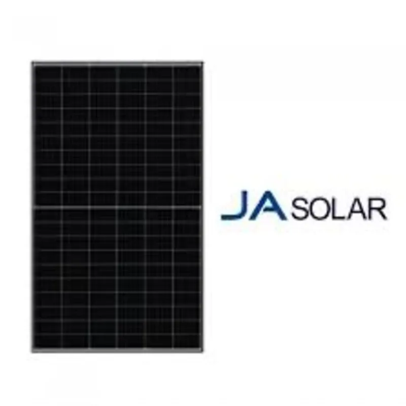 Panel Solar Bifacial JA Solar 510W / 551W