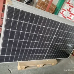 Panel Solar CT SOLAR 550W Mono PERC - Alta Eficiencia