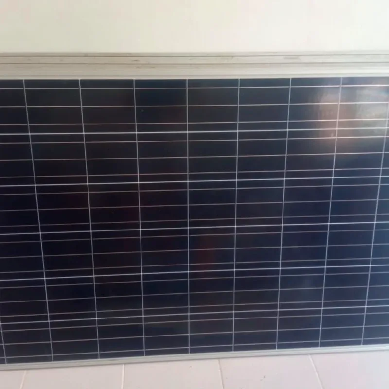 Panel Solar Fotovoltaico Numen Solar 250W (DSM-250)