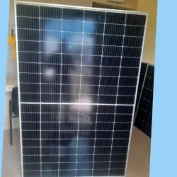 Panel Solar Jinergy 550W (JNMM144-550)