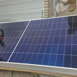 Panel Solar Luxen 585W (Monocristalino / N-Type)