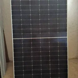 Panel Solar WAAREE 585W
