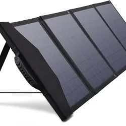 Panel solar Plegable de 60W