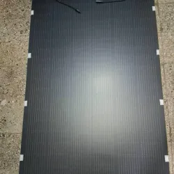 Panel Solar Polyshine 400W (Full Black)