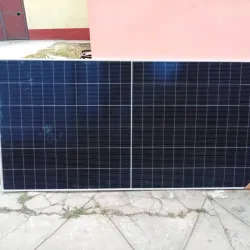 Panel Solar SUNPAL 590W Bifacial (NUEVO) - Eficiencia Top