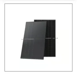 Panel Solar Trina Vertex S+ 500W (TSM-500NEG18RC.27) Bifacial Transparente