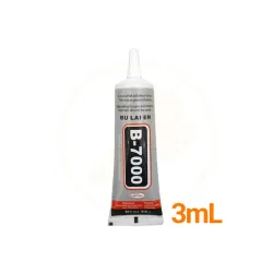 Pegamento - B7000 Transparente De Rápido Secado 3ML