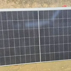 Perlight Solar — Módulo Fotovoltaico Bifacial N-Type TOPCon 620W