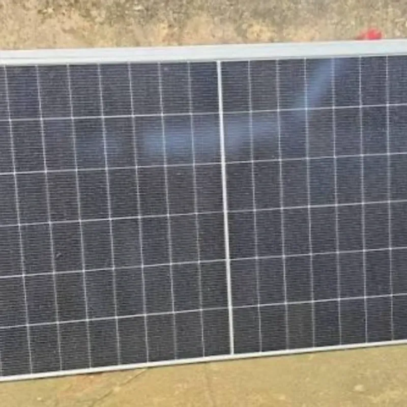 Perlight Solar — Módulo Fotovoltaico Bifacial N-Type TOPCon 620W