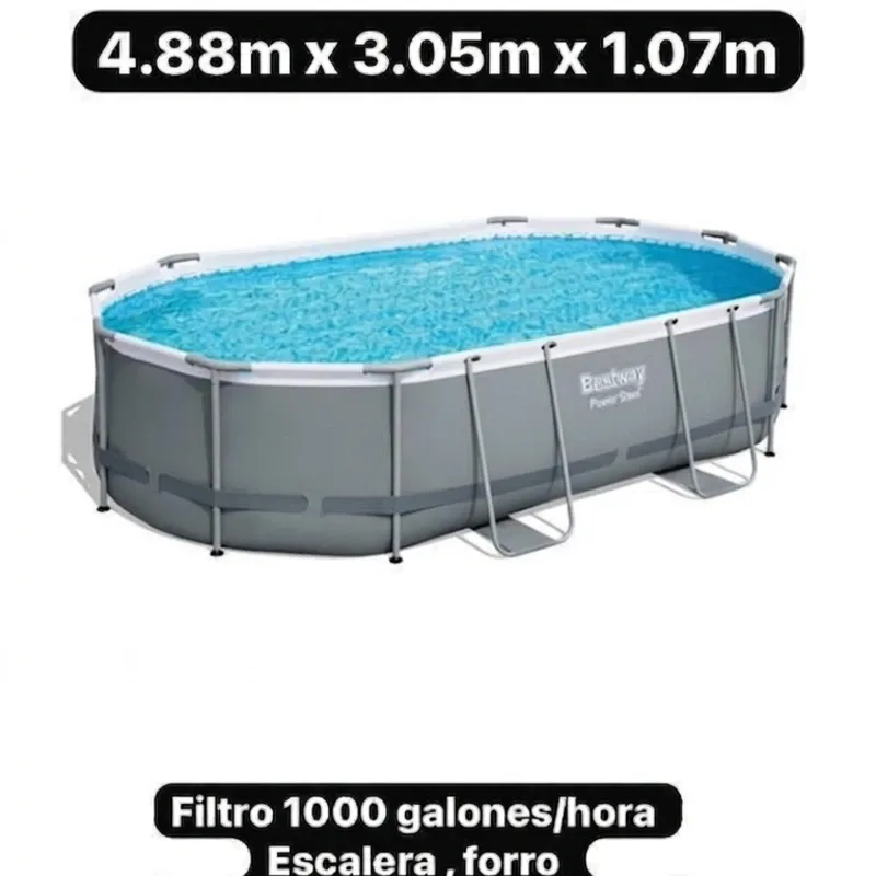 Piscina Bestway Power Shovel