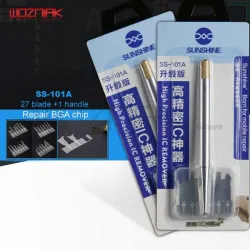 Rebaling - Espátulas Removedor De Componentes. Sunshine Ss-101A.