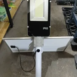 Reflector Solar LED Suburbano Integrado - Protección IP65