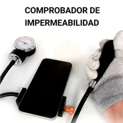Relife Rl-086 Detector De Hermeticidad E Impermeabilidad De Móviles Para Iphone X A 14Pro Max