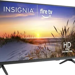 Smart TV Insignia 32" HD | Fire TV Edition | Modelo 2025