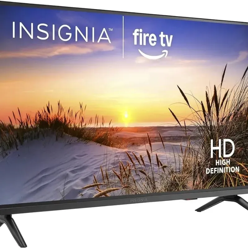 Smart TV Insignia 32" HD | Fire TV Edition | Modelo 2025