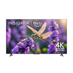 Smart TV Insignia 65" 4K UHD | Serie F50 | Fire TV Edition con Alexa.