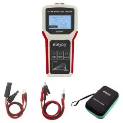 Solar Panel Multimeter (EY800W)