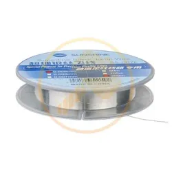 Soldadura - Alambre Para Puentes 0.009Mm. Sunshine Ss-007E.