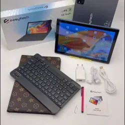 Tablet Easytech E1035 | 12GB RAM | 256GB Memoria | Pantalla 10.1" IPS