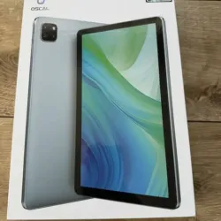 Tablet OSCAL Pad 10 | 64GB Internos | 6GB RAM | Pantalla HD+