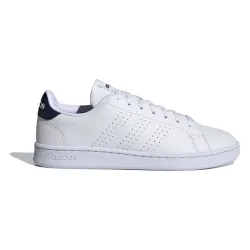 Tenis Adidas Advantage Blancos #41