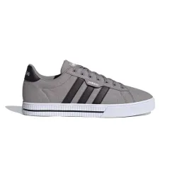 Tenis Adidas Daily 3.0 Gris #46