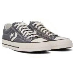 Tenis Converse de Lona Premium Star Player 76 Unisex Gris #39