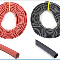 Terminal retro retráctil para baterías