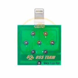 Tester - Prueba El Ic Tristar Sin Abrir El Móvil Para Iphone.