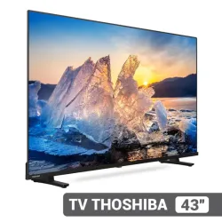 Toshiba - 43" Class V35 Series FHD 1080p Smart Fire TV (2025)