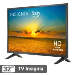 TV Insignia - 32 pulgadas Class F20 Series LED HD Smart Fire TV